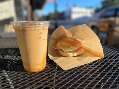 Blue Bridge Coffeehouse