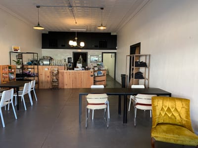 Blue Bridge Coffeehouse