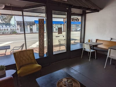 Blue Bridge Coffeehouse