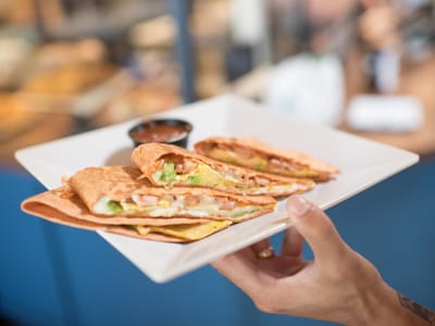 Blue Butterfly Coffee