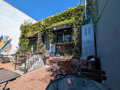 Blue Butterfly Coffee