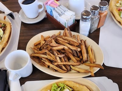 Blue Coffee Pot Restaurant