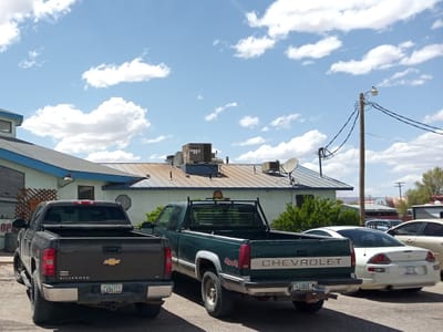 Blue Coffee Pot Restaurant