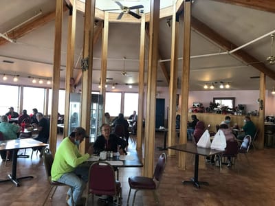 Blue Coffee Pot Restaurant