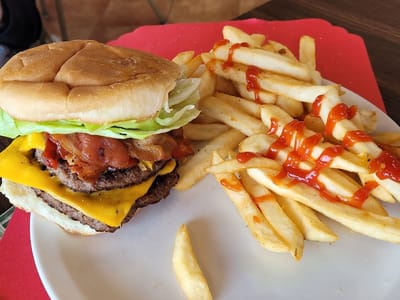 Blue Coffee Pot Restaurant