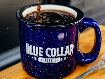 Blue Collar Coffee Co.