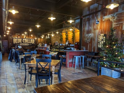 Blue Collar Coffee Co.