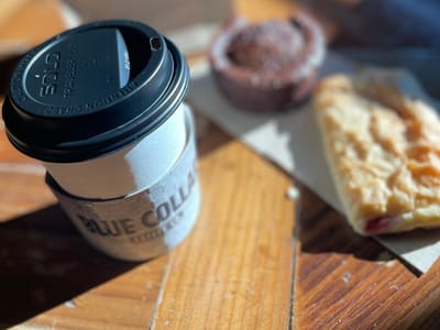 Blue Collar Coffee Co.