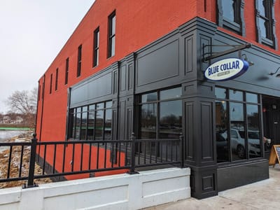 Blue Collar Coffee Co.