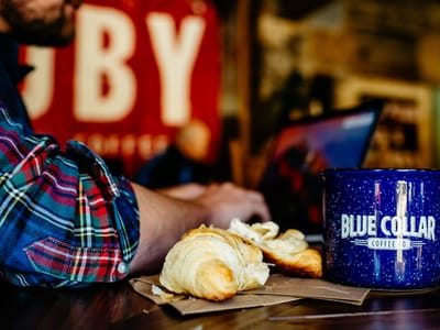 Blue Collar Coffee Co.