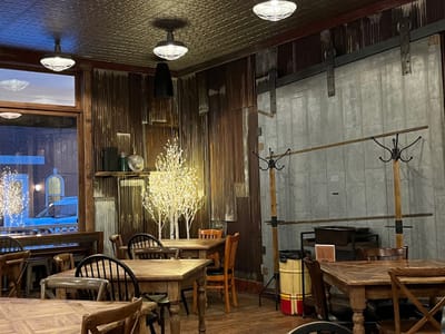 Blue Collar Coffee Co.