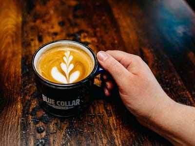 Blue Collar Coffee Co.