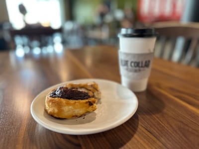 Blue Collar Coffee Co.