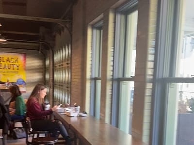 Blue Collar Coffee Co.