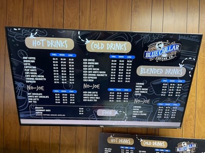 Blue Collar Coffee Co