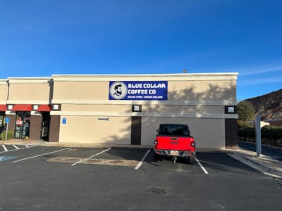 Blue Collar Coffee Co