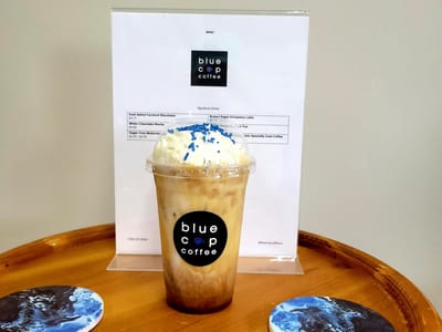 Blue Cup Coffee