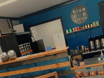 Blue Cup Coffee
