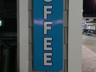 Blue Cup Coffee