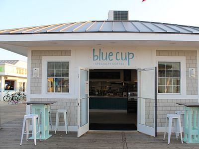 Blue Cup Coffee