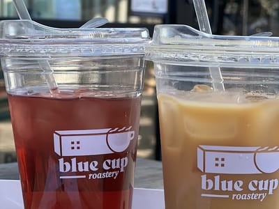 Blue Cup Roastery