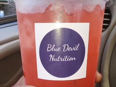 Blue Devil Nutrition