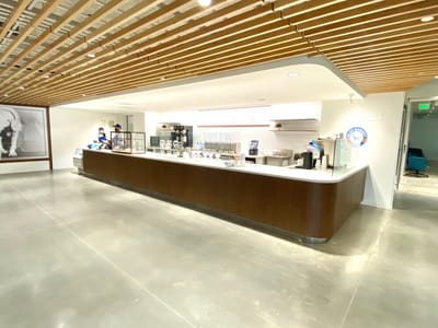 Blue Donkey Coffee Co.