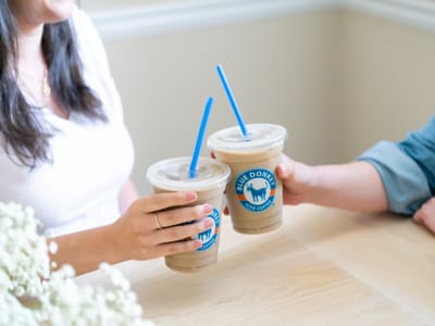 Blue Donkey Coffee Co.