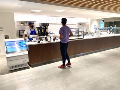 Blue Donkey Coffee Co.