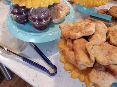 Blue Door Coffee Co.