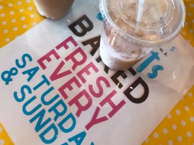 Blue Door Coffee Co.