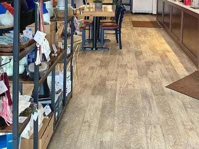 Blue Door Coffee Co.