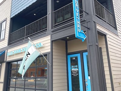 Blue Door Coffee Co.