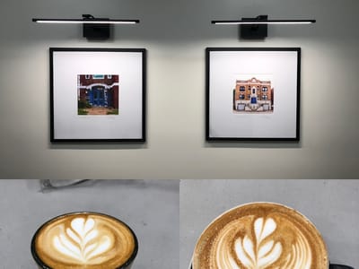 Blue Door Coffee Company