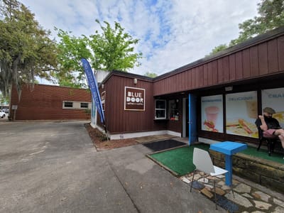 Blue Door Coffee & Waffles