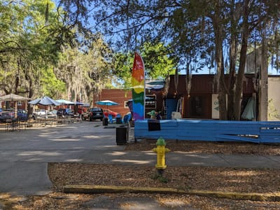 Blue Door Coffee & Waffles