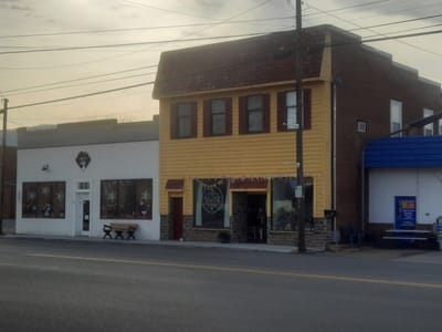 Blue Elk Coffee Shop & Roastery