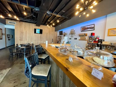 Blue Elk Coffee Shop & Roastery