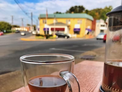 Blue Elk Coffee Shop & Roastery