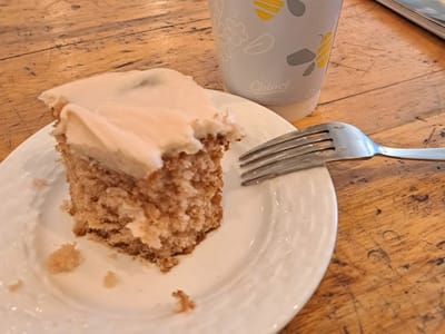 Blue Fox Coffeehouse