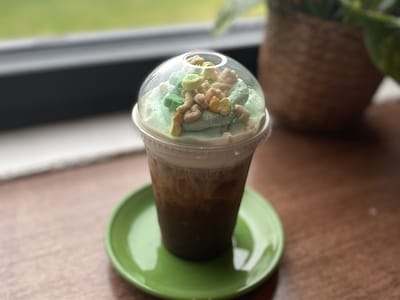 Blue Front Coffee Co.