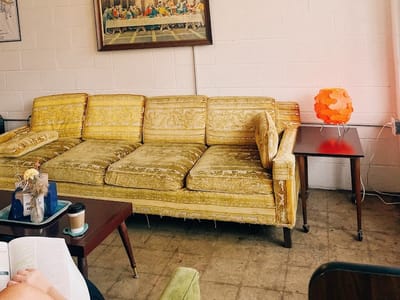 Blue Front Coffee Co.