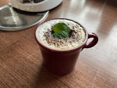 Blue Front Coffee Co.