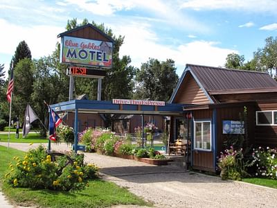 Blue Gables Motel and Coffee Bar