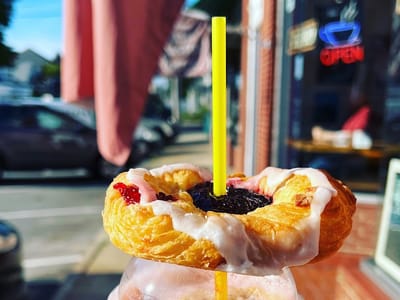 Blue Harbor Coffee Co. Roastery & Cafe