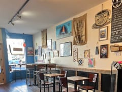 Blue Harbor Coffee Co. Roastery & Cafe