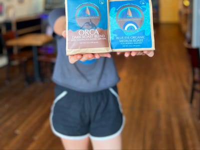 Blue Harbor Coffee Co. Roastery & Cafe