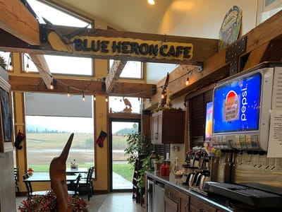 Blue Heron Cafe & Samuel Store