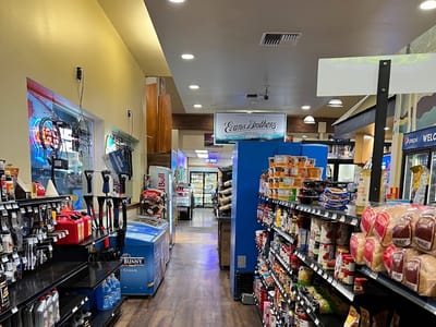 Blue Heron Cafe & Samuel Store