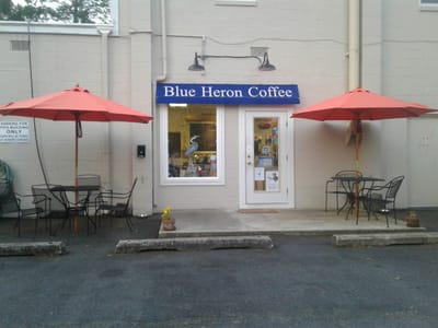 Blue Heron Coffee